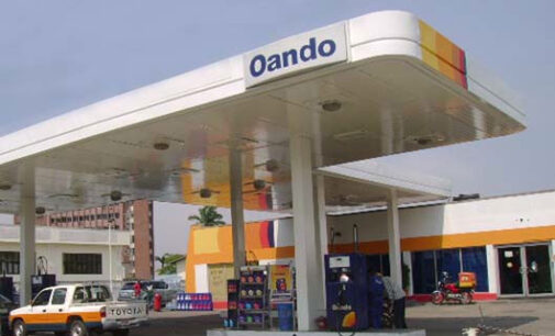 NSE suspends trading of Oando shares