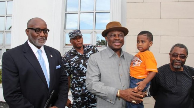 Obiano celebrates supreme court victory