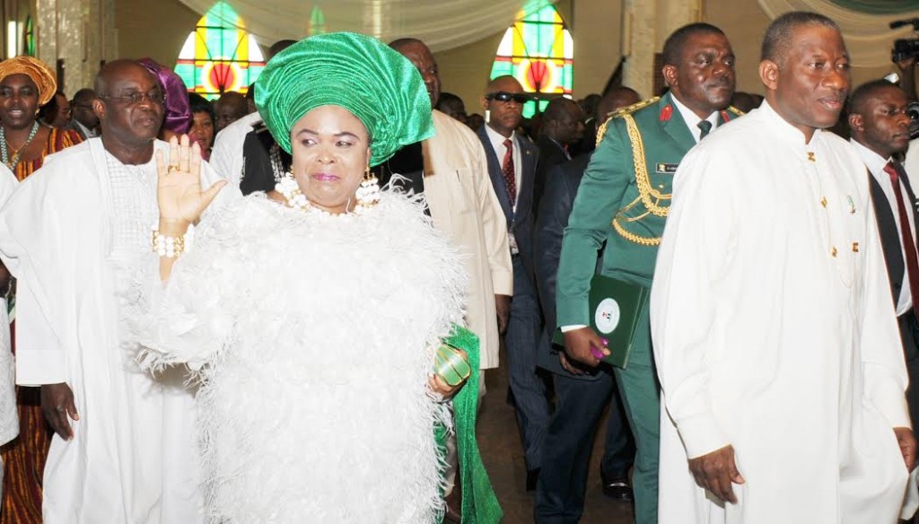 patience and jonathan