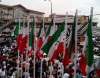Thugs, police clash at PDP congress in Lagos