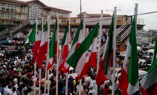 Thugs, police clash at PDP congress in Lagos