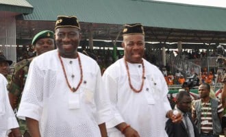 Akpabio: GEJ’s choice is ‘calculated democracy’