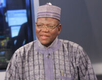 Lamido: It’s hard to share my prison experience