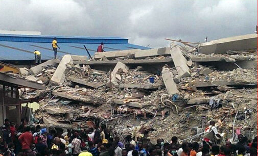 Building collapse: Synagogue engineers remanded in Kirikiri