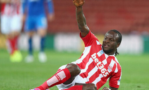 Victor Moses in diving row