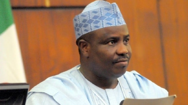 Tambuwal: I left PDP to seek genuine change