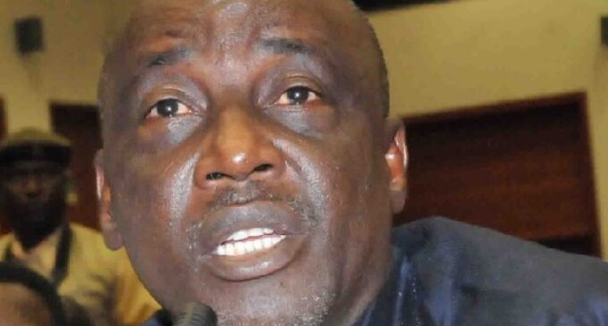 Ex-Immigration CG accuses Abba Moro of duping families of late job seekers