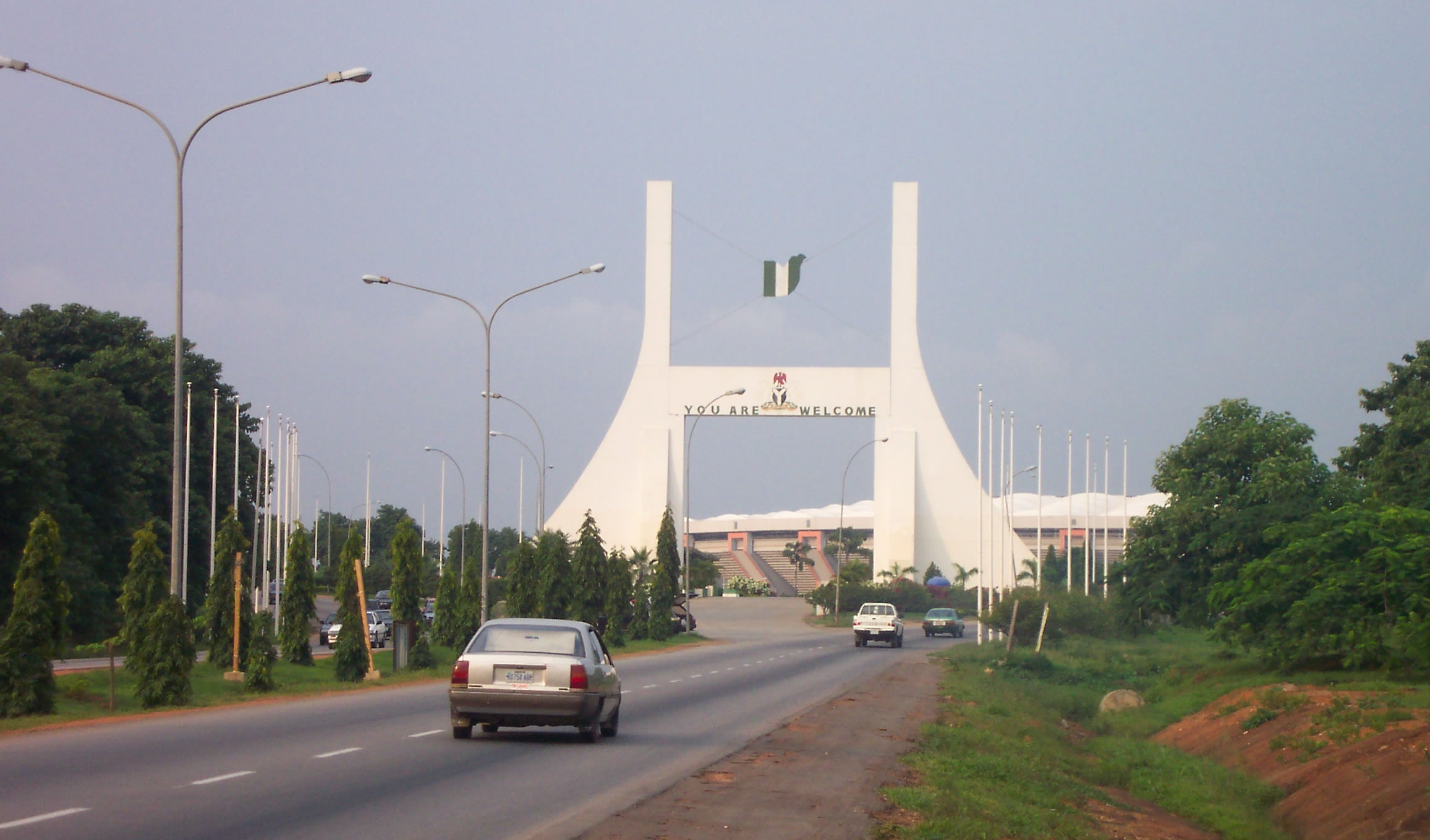 Abuja city