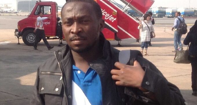 Army declares journalist, Salkida, wanted for ‘links’ to Boko Haram