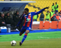 Ahmed Musa can’t stop scoring