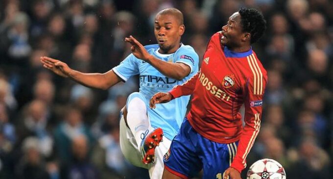 Musa: Manchester City are weak at the back