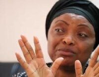 Aisha Falode to federal government: What about my own son murdered in Dubai?