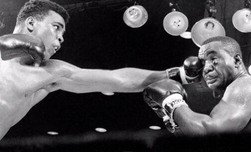 Remembering ‘Rumble in the Jungle’ 40 years on
