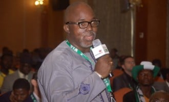 Football is the winner, says Pinnick after re-election as NFF president