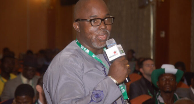 Football is the winner, says Pinnick after re-election as NFF president
