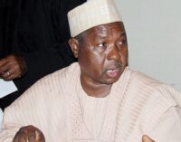 Masari signs law approving death penalty for kidnappers, cattle rustlers