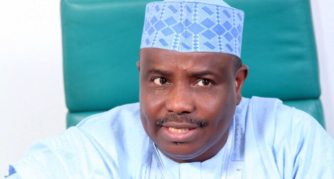 Tambuwal vows to flush out ghost workers