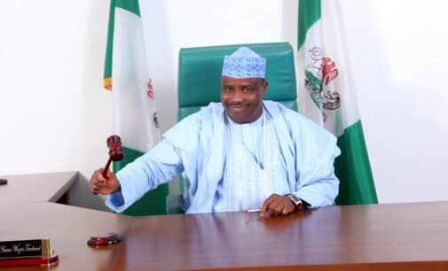 Court refuses to sack Tambuwal as speaker