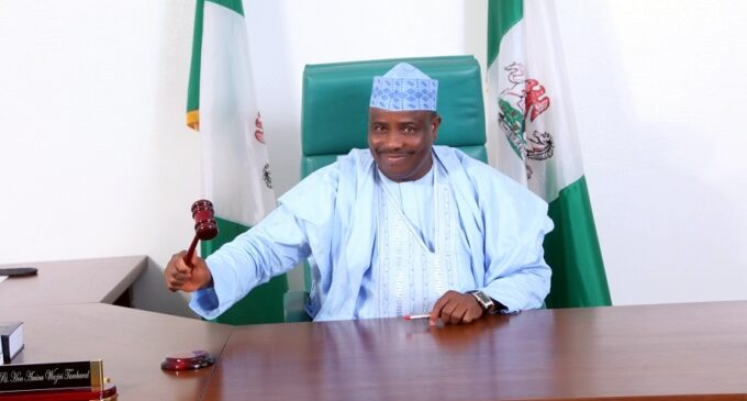 Court refuses to sack Tambuwal as speaker