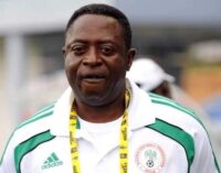 Amodu: Keshi can finish the project he started