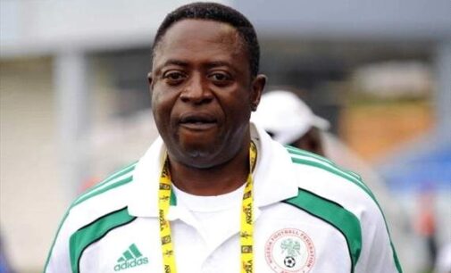 Amodu: Keshi can finish the project he started