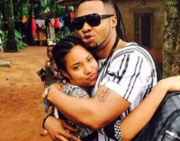 Anna Ebiere is in love with Flavour – and she won’t hide it!
