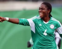 Oshoala: Falcons have learnt from 2012 mistakes
