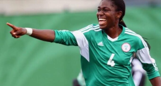 Oshoala: Falcons have learnt from 2012 mistakes