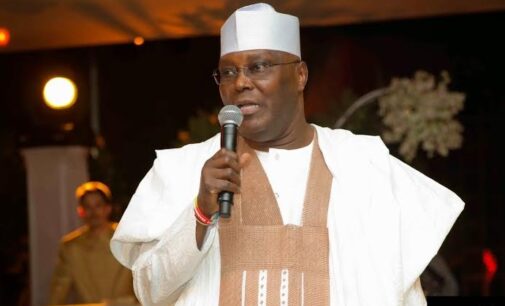 Atiku thanks UK for supporting Nigeria with £200m
