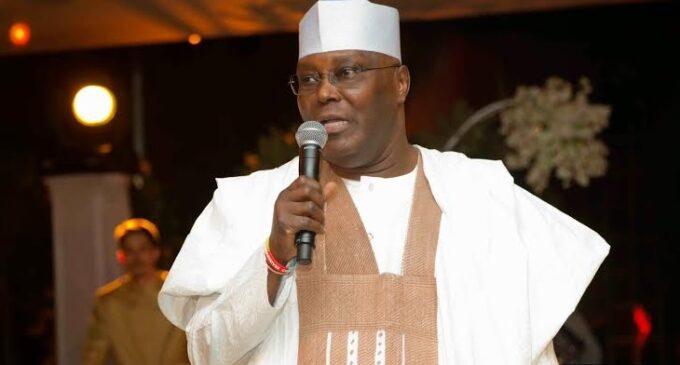 Nigeria’s federal structure only works for a few elite, says Atiku