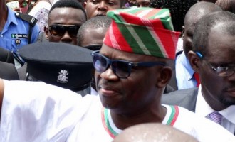 Fayose explains closure of Ekiti speaker’s filling station