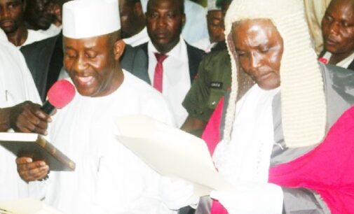 Ngilari: My emergence as governor an act of God