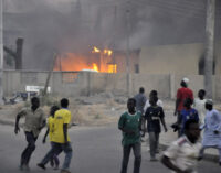 Bomb hits Mauduguri for the 5th time in 24hours