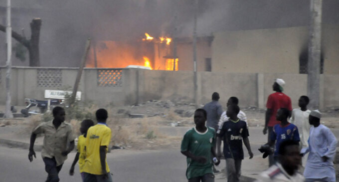 Boko Haram captures Borno town, Askira Uba