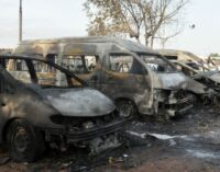‘150 Nigerians, not 2000, killed in Baga’