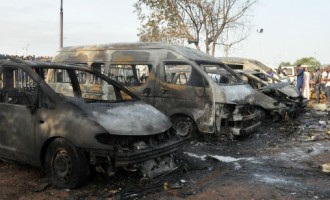 Adamawa mosque attack: Death toll rises to 50