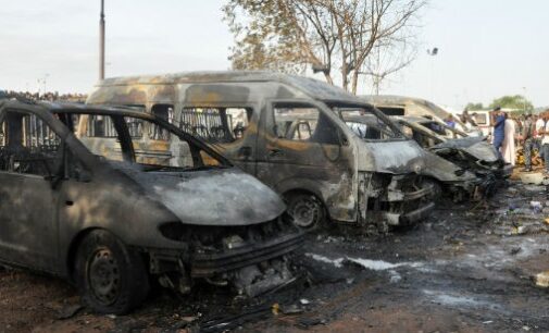 ‘150 Nigerians, not 2000, killed in Baga’