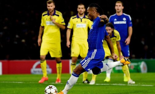 UCL REVIEW: Chelsea, Bayern, Shakhtar in big wins