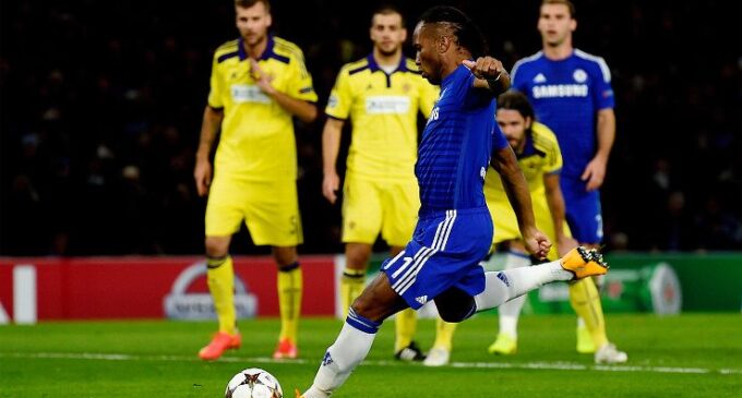 UCL REVIEW: Chelsea, Bayern, Shakhtar in big wins