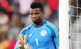 Agbim leads home-based players against Ghana