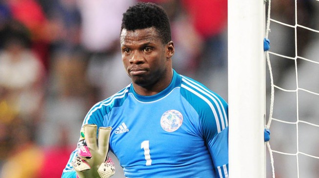 Agbim leads home-based players against Ghana