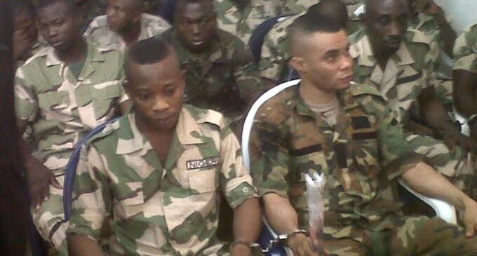Mutiny trial of 60 soldiers resumes Wednesday