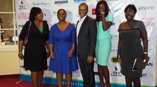 Nigerian mall brings European, N’American merchandise home