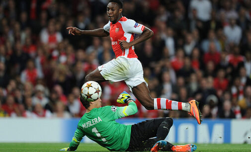 ‘Manchester United’s Danny Welbeck’ called up to the England squad