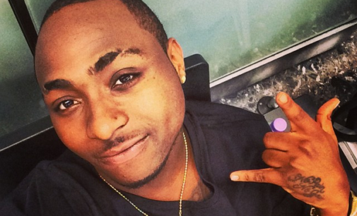 Five nominations for Davido in Nigerian Music Video Awards