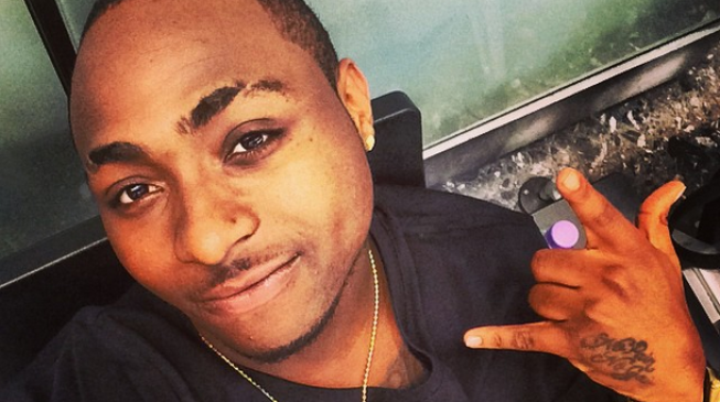 Five nominations for Davido in Nigerian Music Video Awards