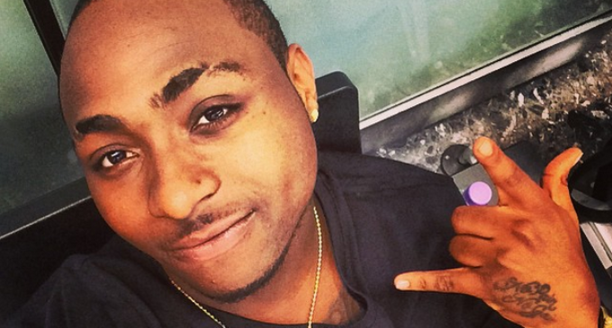Five nominations for Davido in Nigerian Music Video Awards