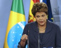 Brazil president wins another round of election