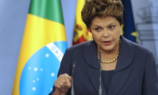 Brazil president to face another round of election