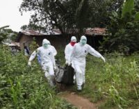 WHO confirms Ebola outbreak in DR Congo